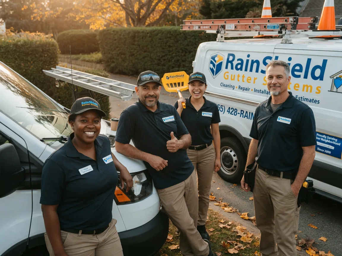Gutter Installation company in Muir, MI